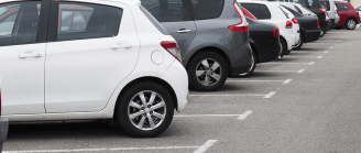 Place de parking